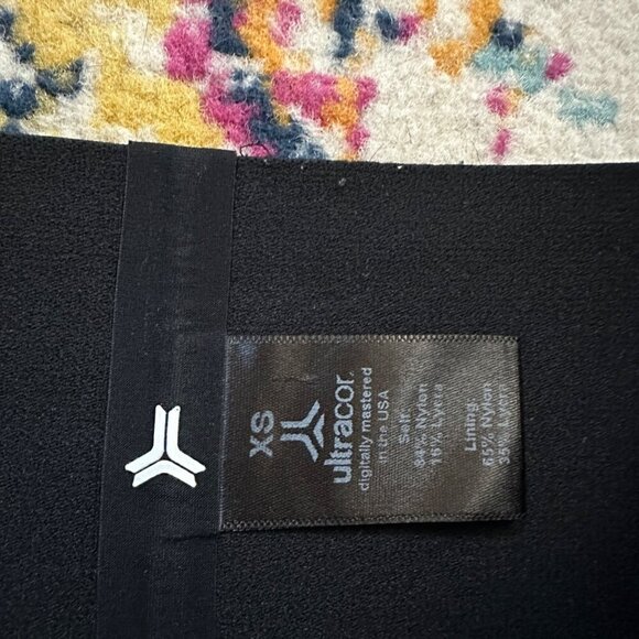 Ultracor Lux Essentials Star Knockout Ultra High Leggings Womens Size XS Gym - Picture 6 of 7